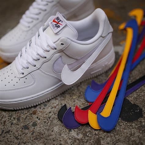 air force 1 velcro swoosh.